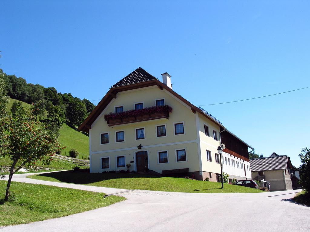 Haashof Apartment Vordergoriach Exterior photo